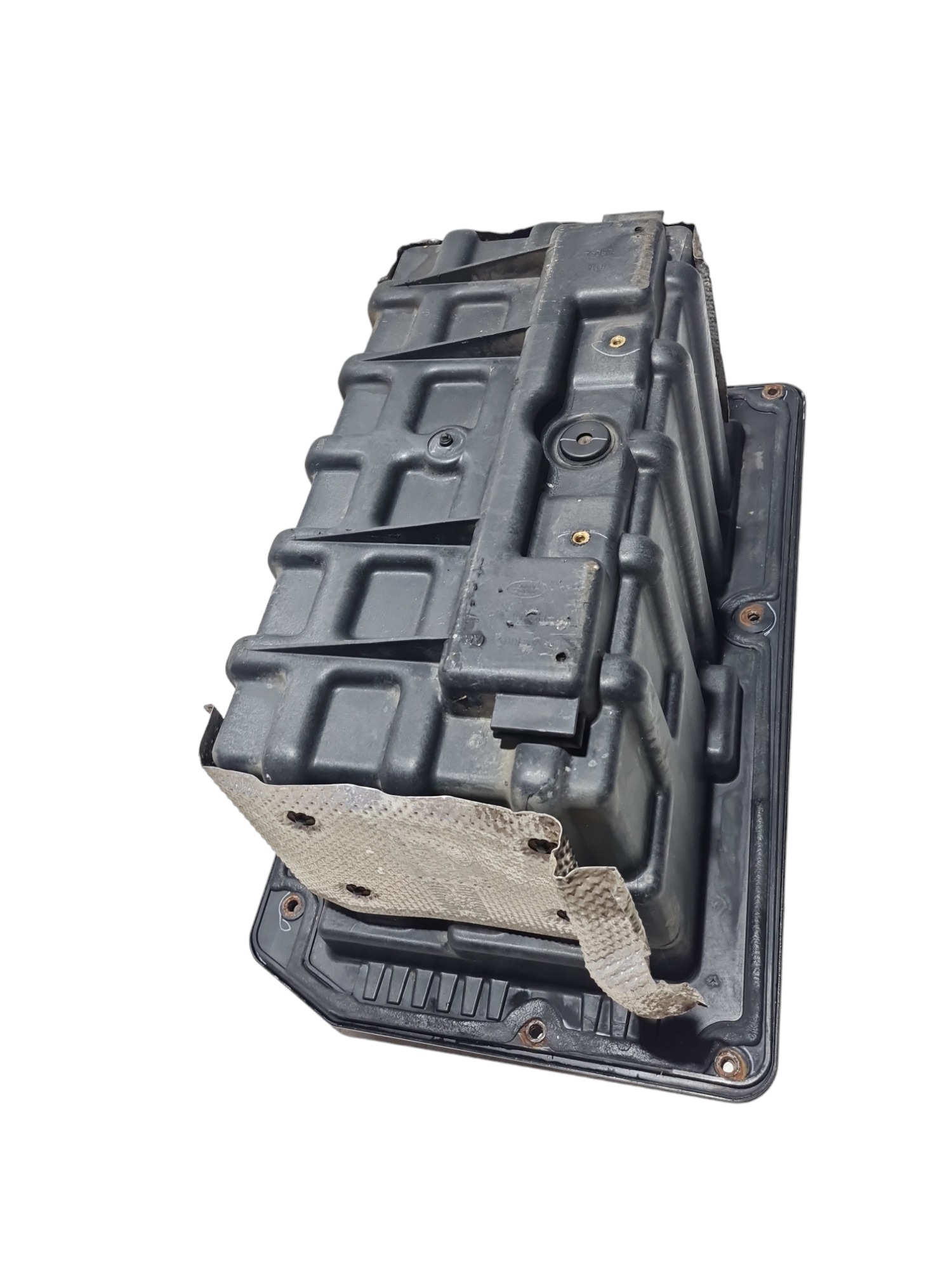 Suporte Caixa Bateria Traseira Range Rover Vogue 2016 6
