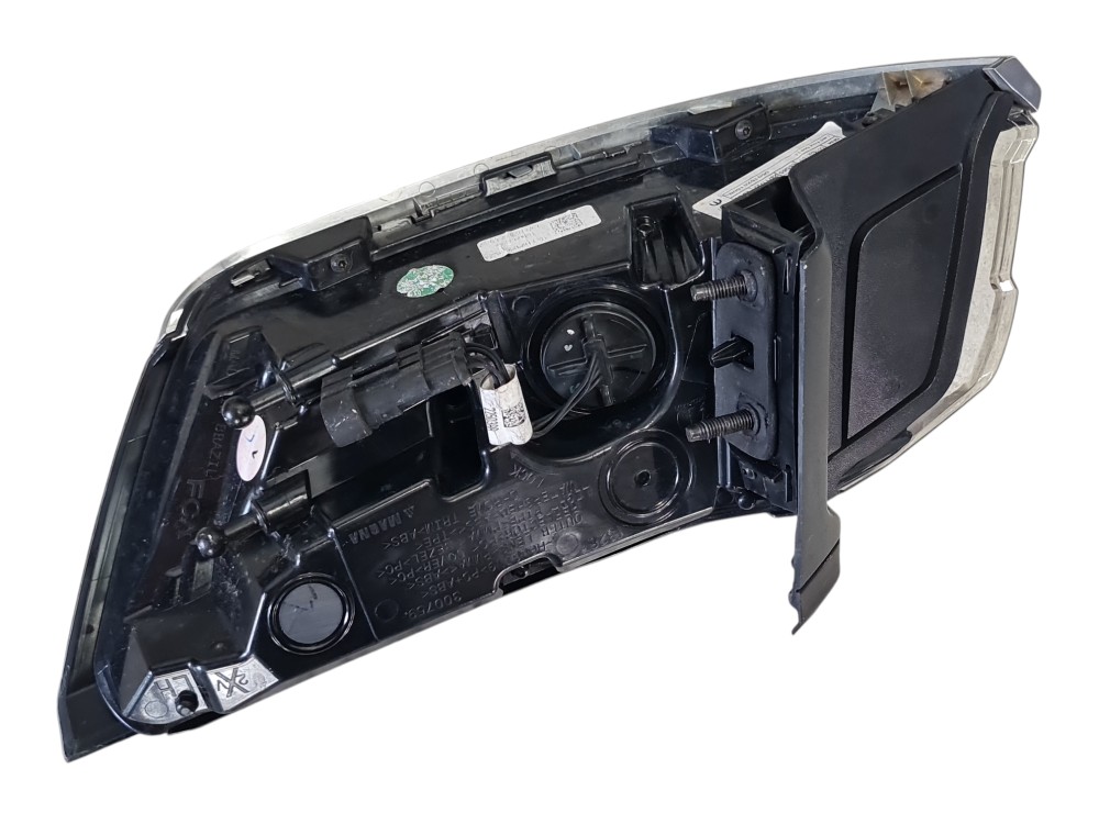 Lanterna Traseira Esquerda Jeep Commander 2022 2023 2024 Esquerdo/motorista 6