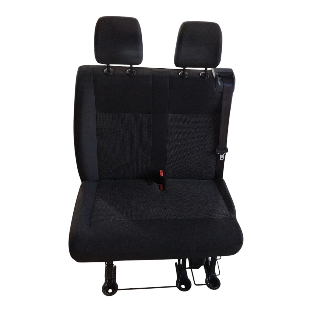 Banco Dianteiro Direito Peugeot Furgão Expert 2021 Original 7
