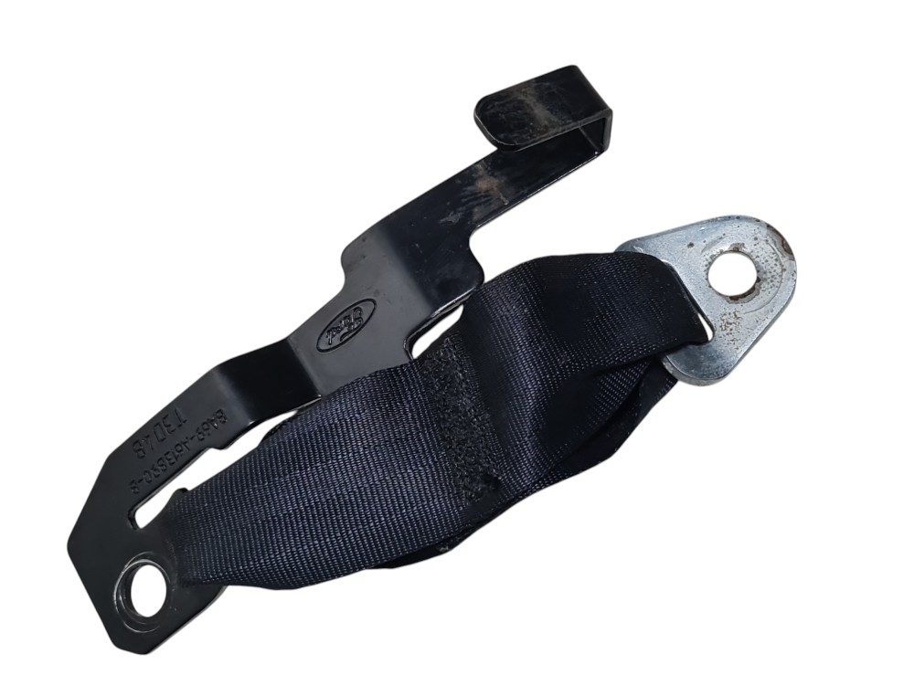 Suporte cinto de segurança traseiro ford new fiesta ano 2015 3