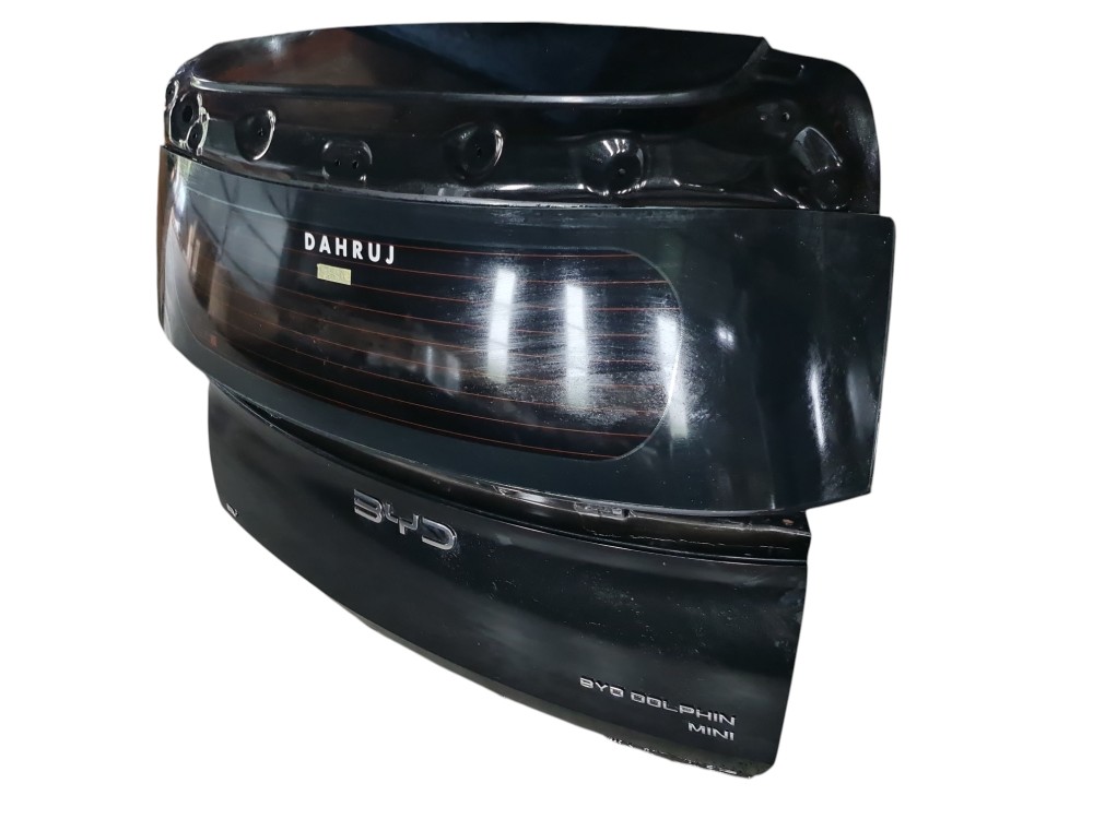 Tampa Do Porta Malas Byd Dolphin Mini 2025 2026 Original Preto 3