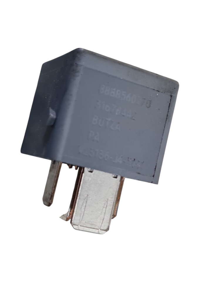 Rele caixa fusíveis Volvo XC40 T5 2020 31678442 ORIGINAL 5
