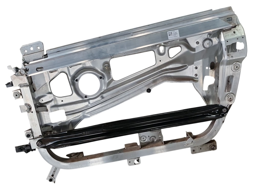 Porta Armação Dianteira Esquerda Bmw I3 2022 7427329 3