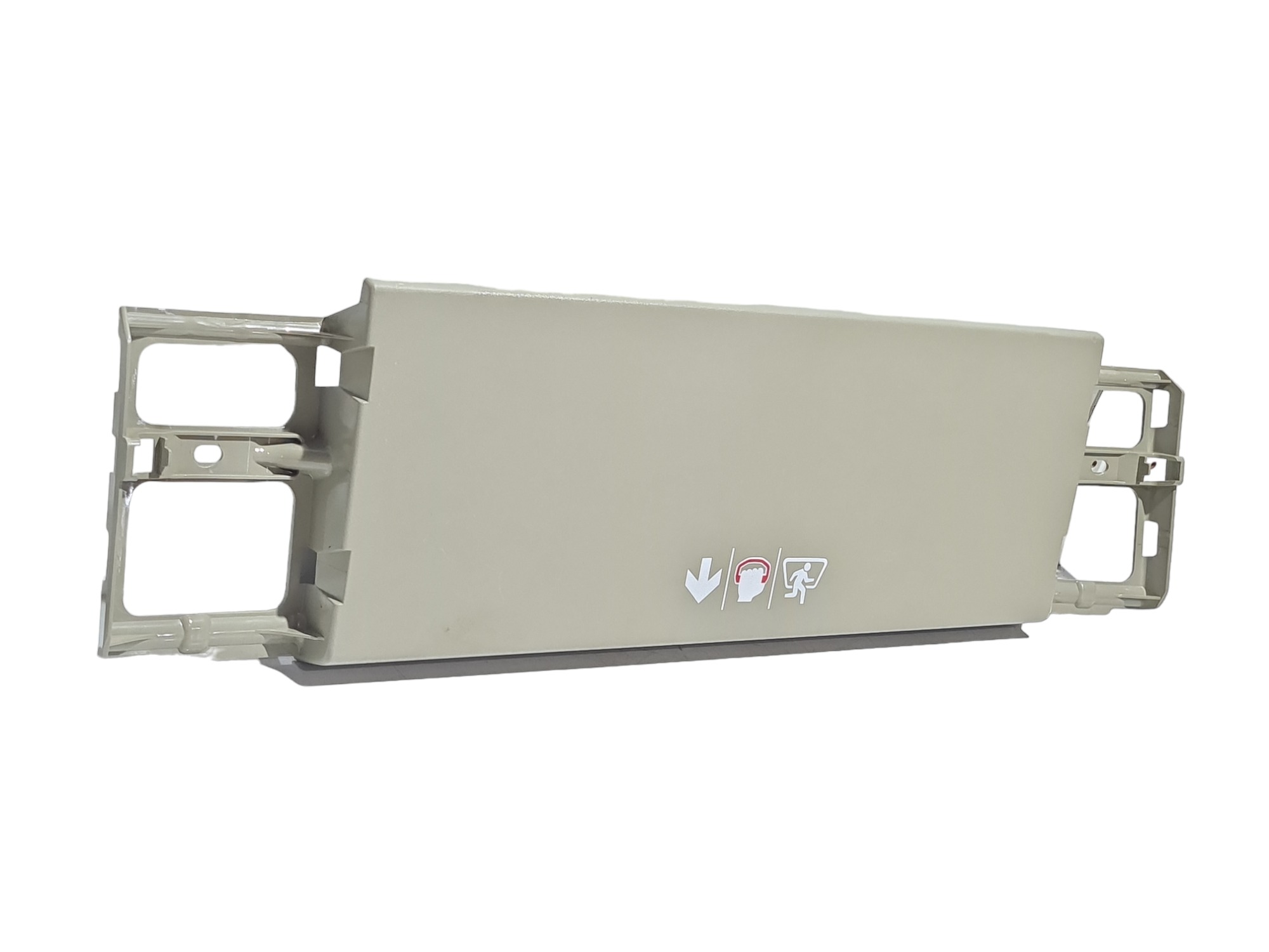 Painel Acabamento Escotilha Teto Volvo New Fh Fh540 2023 3