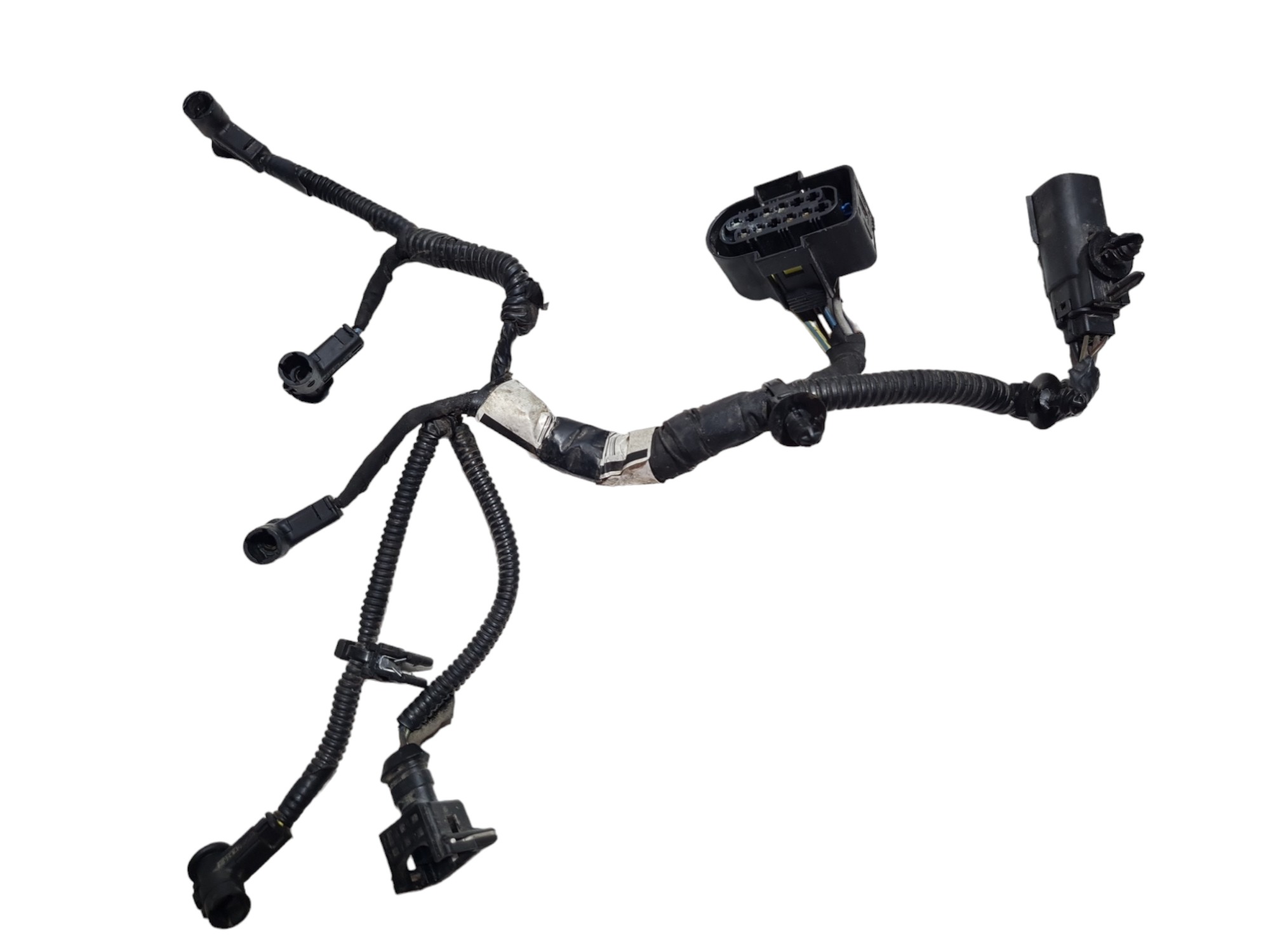 Chicote Vela Aquecedora Volvo Xc90 D5 2017 31342467 2