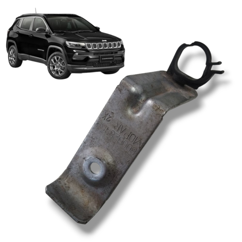 Suporte Fixador Jeep Compass T270 2023 53484021 Original 1