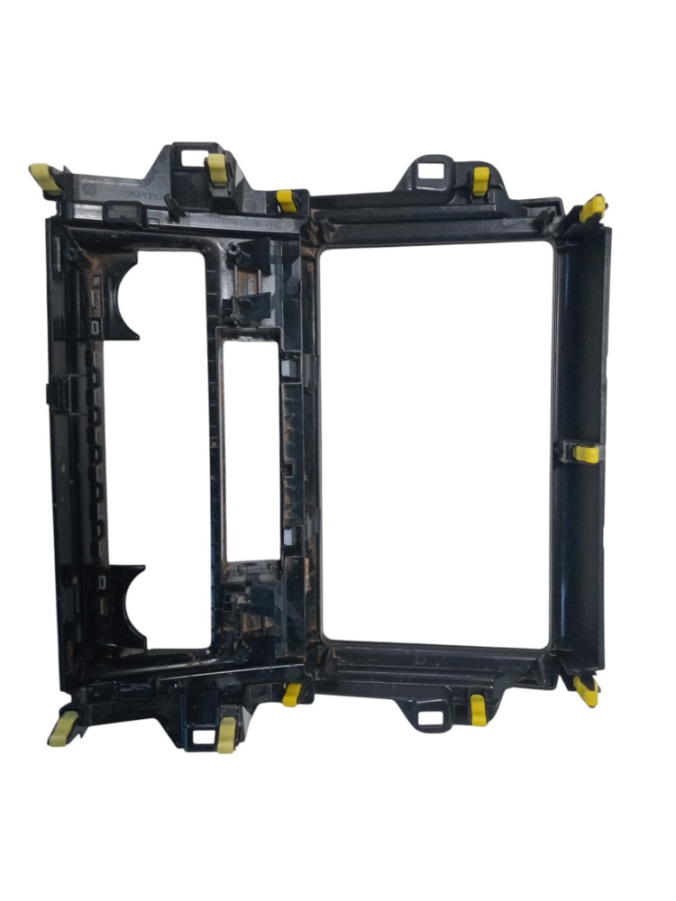 Painel central radio toyota original 55405kk070 1