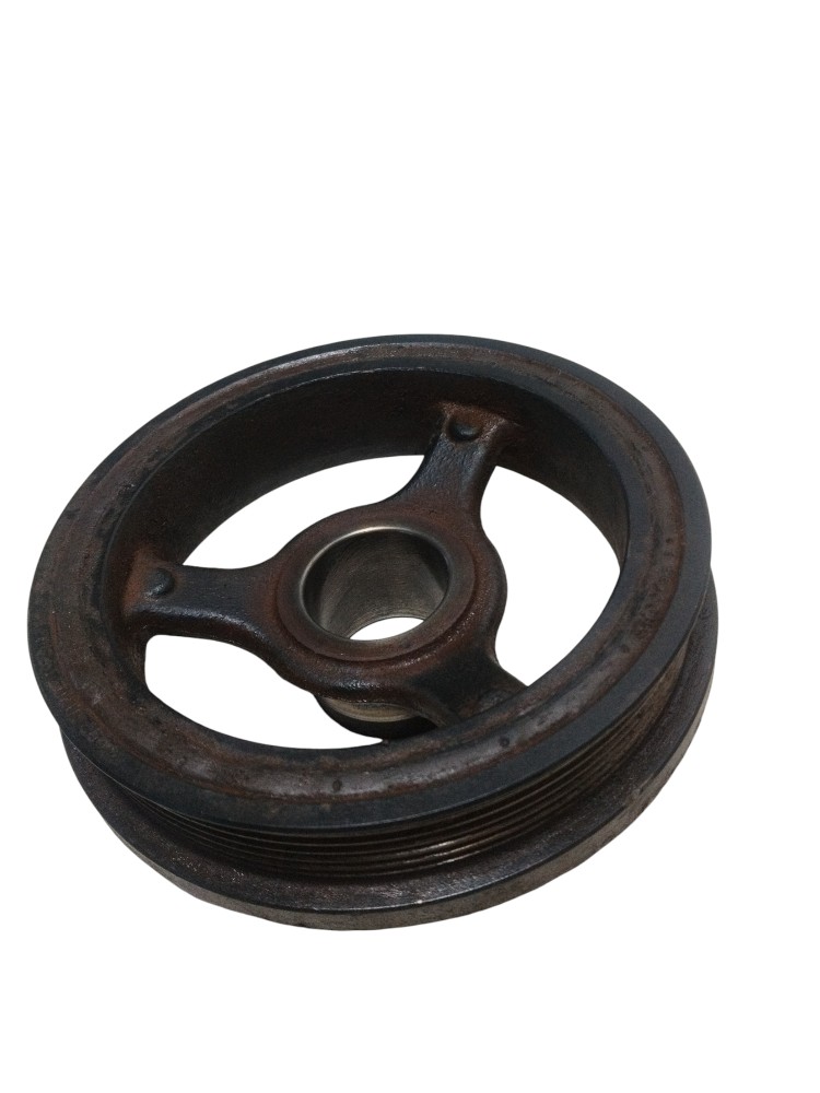 Polia do virabrequim da Chevrolet Captiva 2009 3.6 V6 3