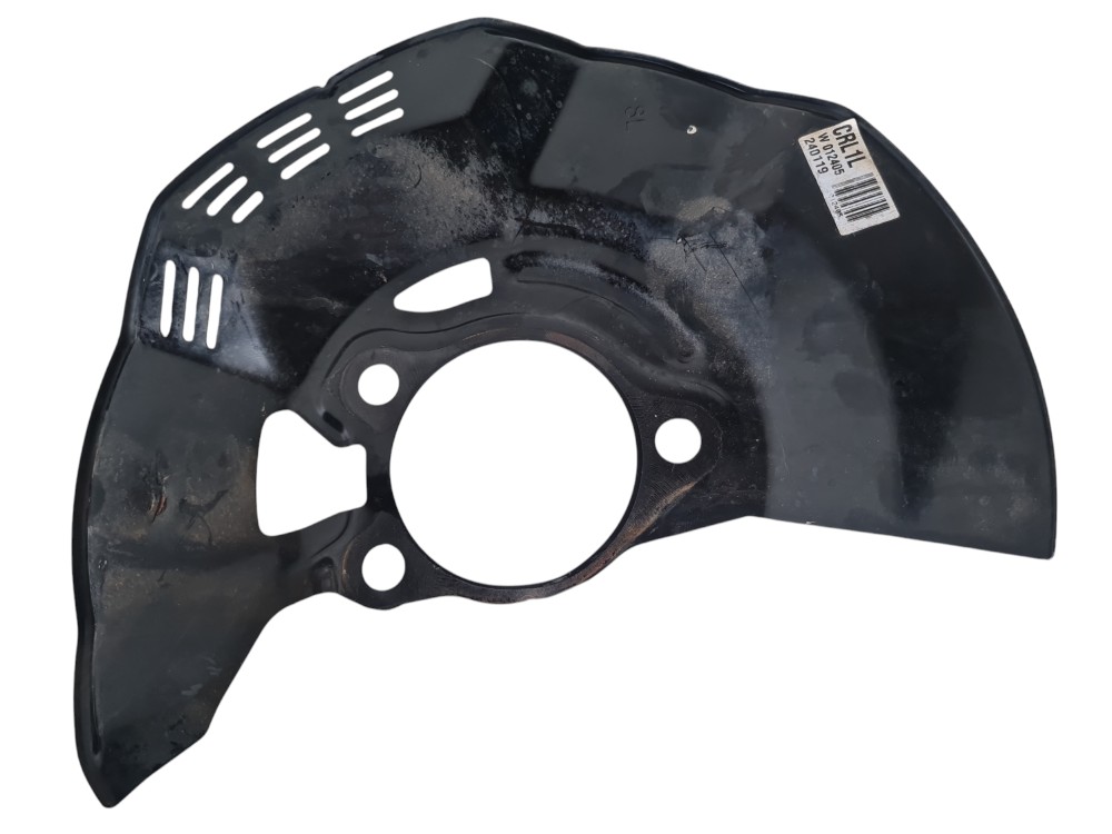 Espelho cubo roda dianteira esquerda Toyota corolla GRS 2024 3