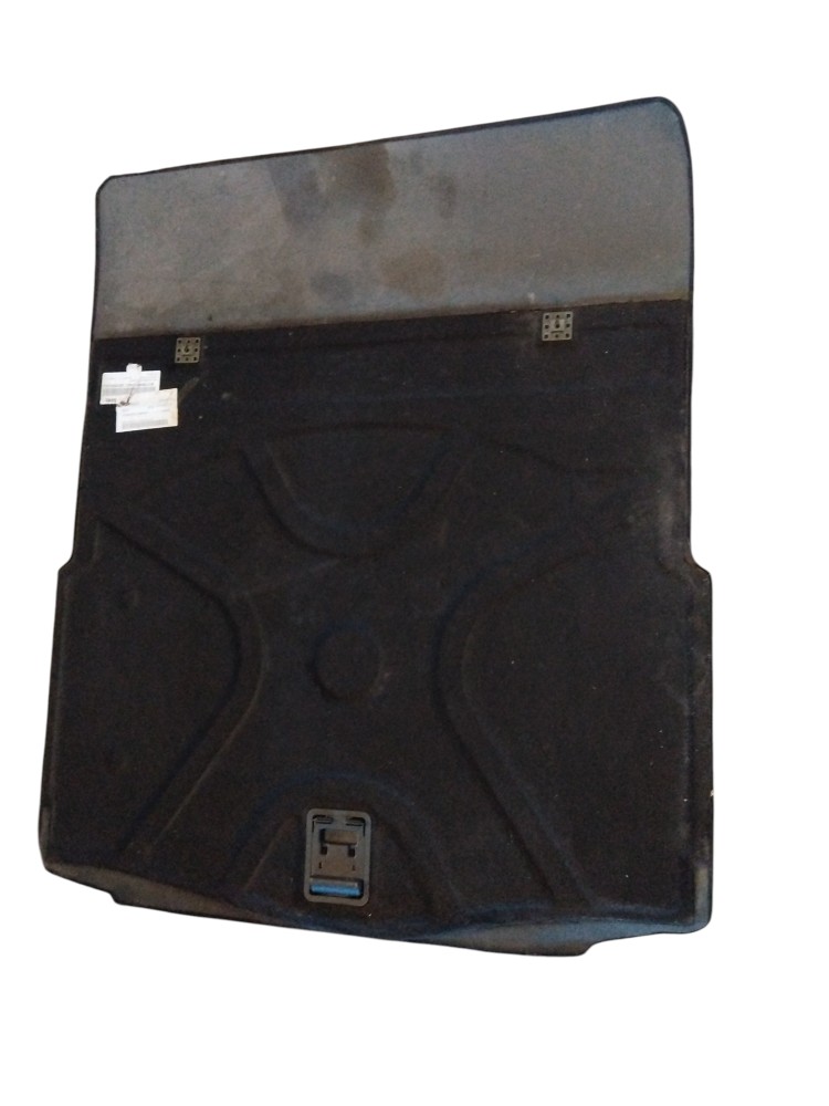 Tapete Do Porta-malas Mercedes Cls 500 2005 2006 A2196800342 5
