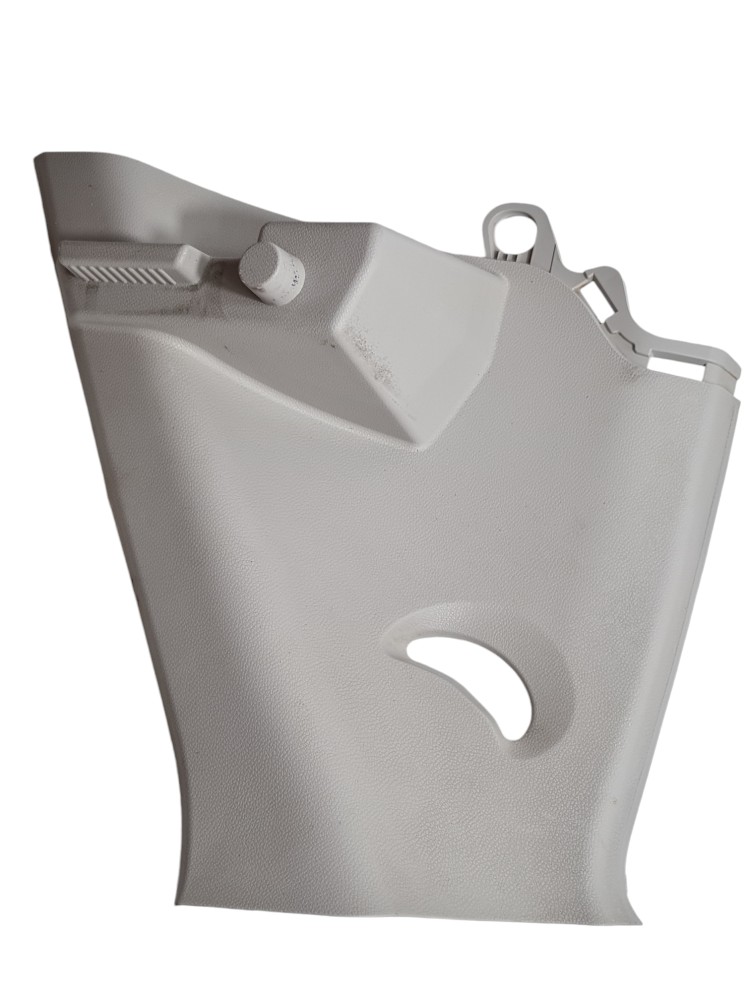 Moldura Lateral Bagagito Lado Direito Jac E-js1 2023 5