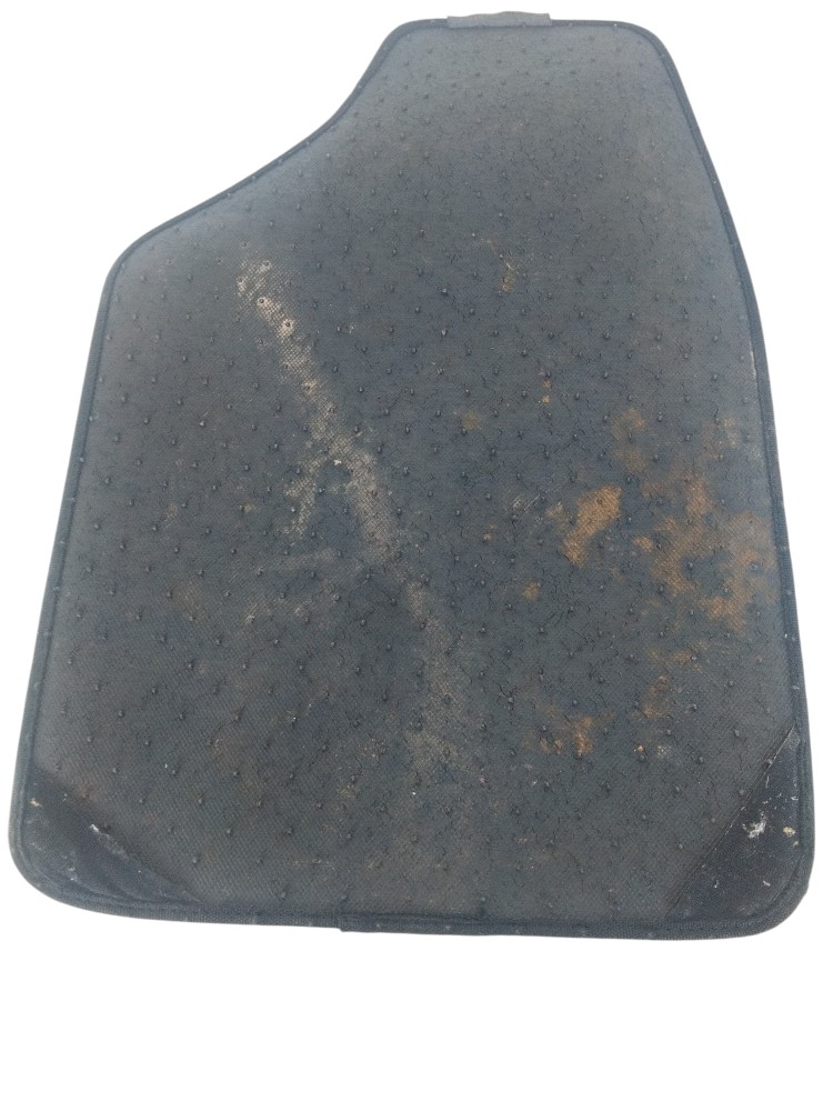 Par Tapete Dianteiro Prisma Ltz 2019 Usado Preto 5