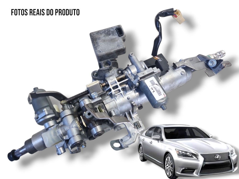 Coluna de direção elétrica Lexus LS 460L 2013 89227-50120 1