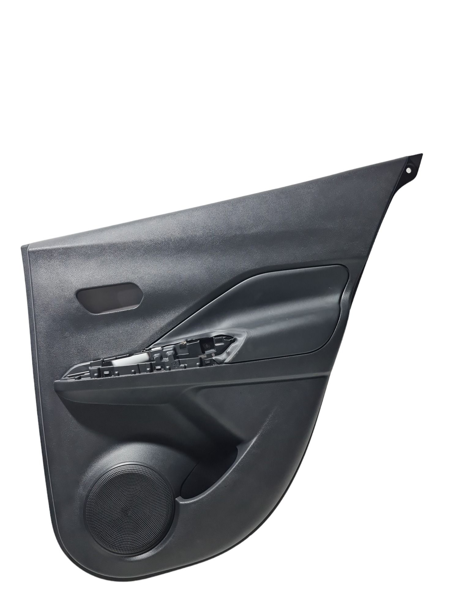 Forro Porta Traseira Direita Nissan Kicks 2024 Original  Preto 1