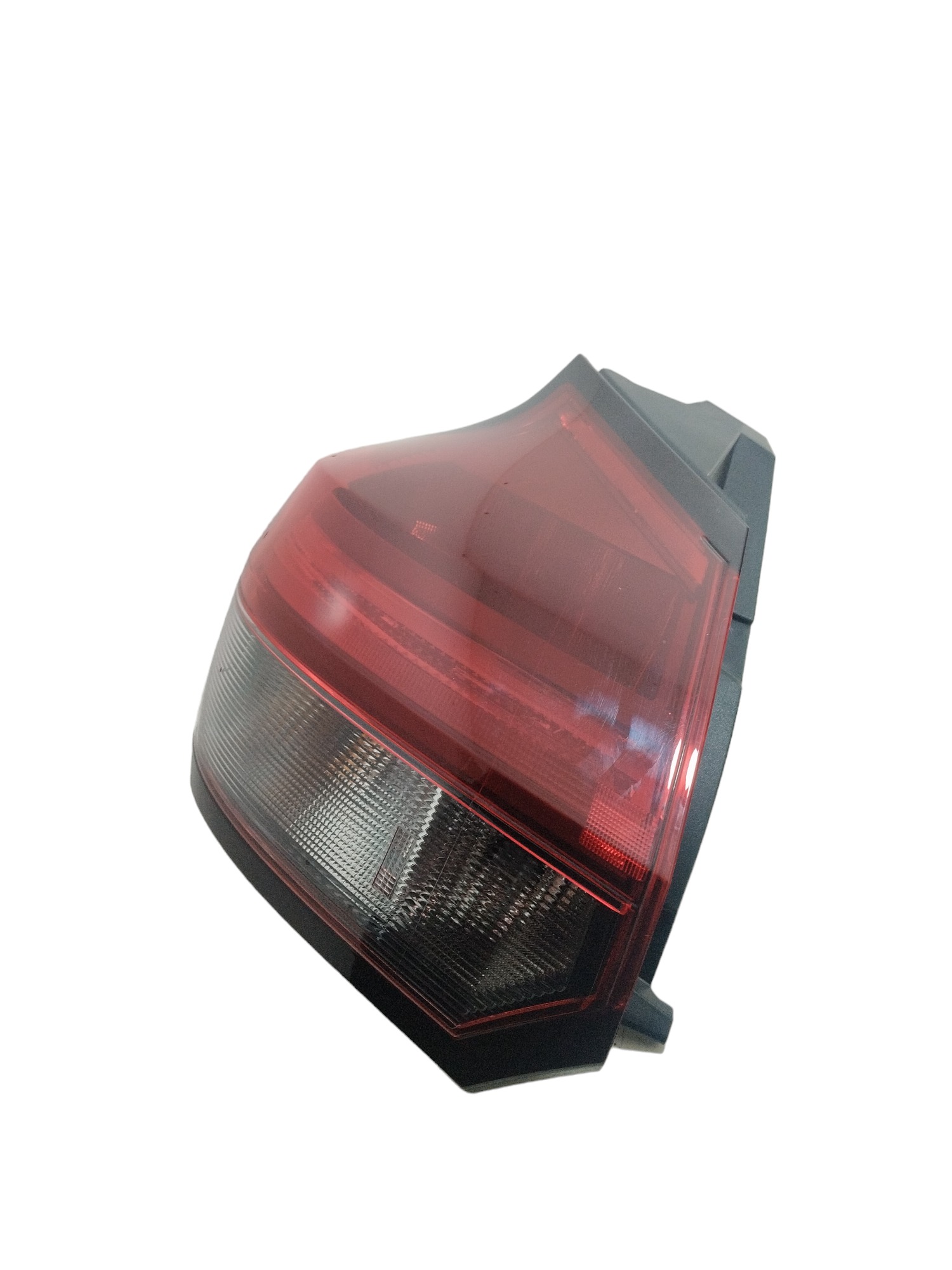 Lanterna Traseira Esquerda Nissan Kicks 2023 2024 265555r01a Esquerdo/motorista Vermelho 5