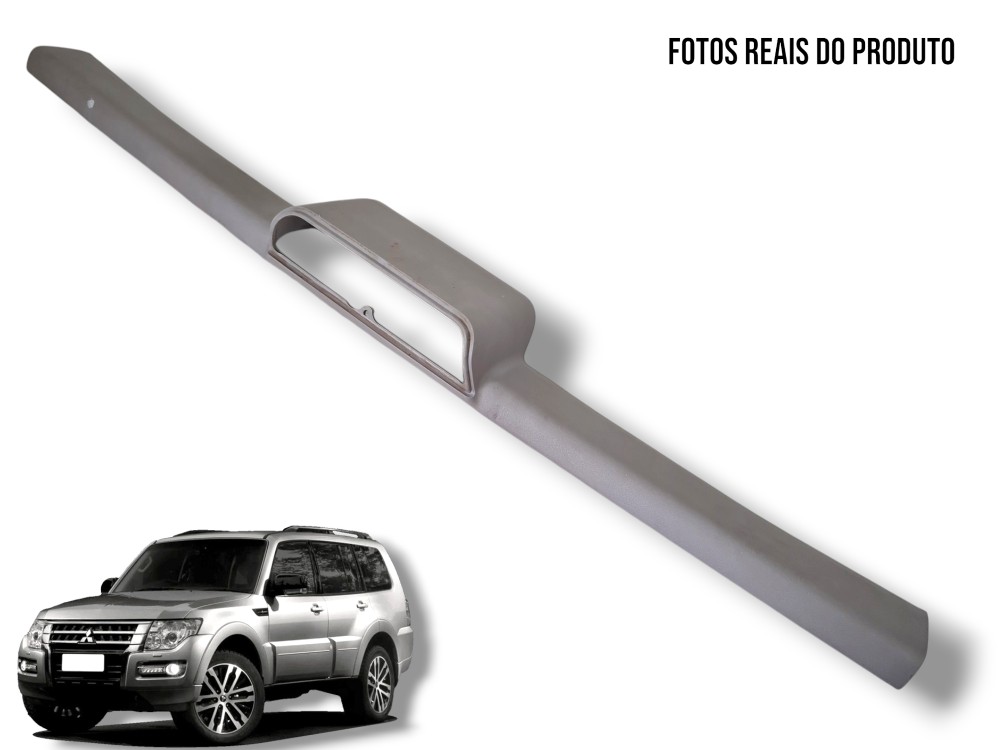 Moldura Breaklight Tampa Traseira Pajero Full 2008 A 2017 1