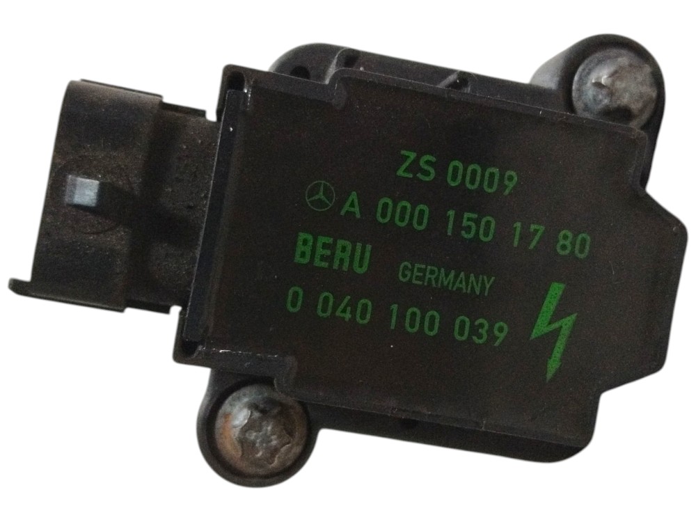 Bobina Ignição Mercedes Classe C230 2002 A0001501780 2