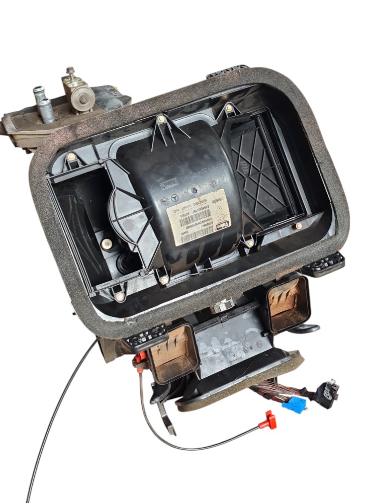 Caixa Evaporadora Ar Condicionado Classe A160 2003 Valeo 3