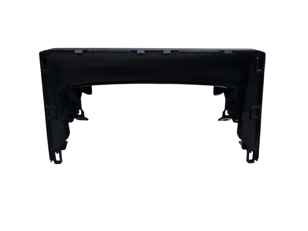 Molduras multimidia Toyota Corolla Cross ano 2025 2026 4