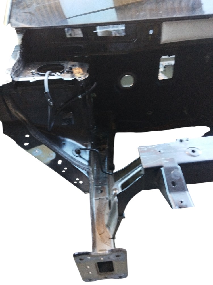 Par de longarinas Byd Dolphin Mini 2025 2026 ORIGINAL 5