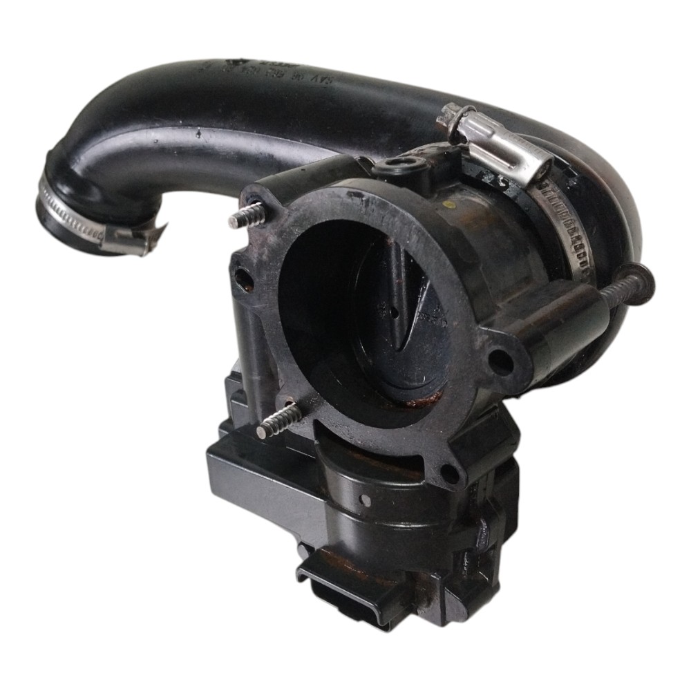 Corpo Borboleta Tbi Citroen Ds5 1.6 Thp 2015 Original 3