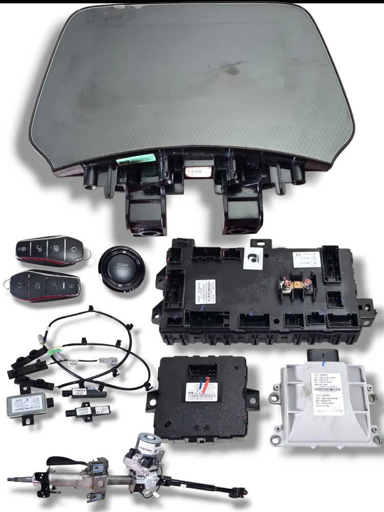 KITCODE BYD Dolphin Yuan Plus Ev 2024 2025 2026 ORIGINAL 1