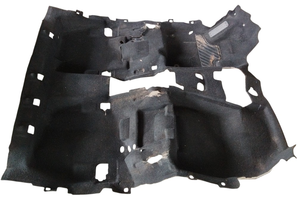 Forro Carpete Assoalho Citroen Ds5 1.6 16v Thp Gasolina 2015 5
