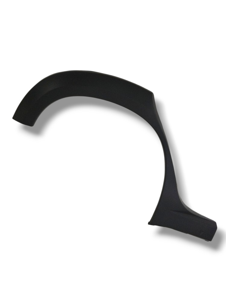 Alargador Roda Traseira Direita Fiat Pulse 21 A 24 Original Preto