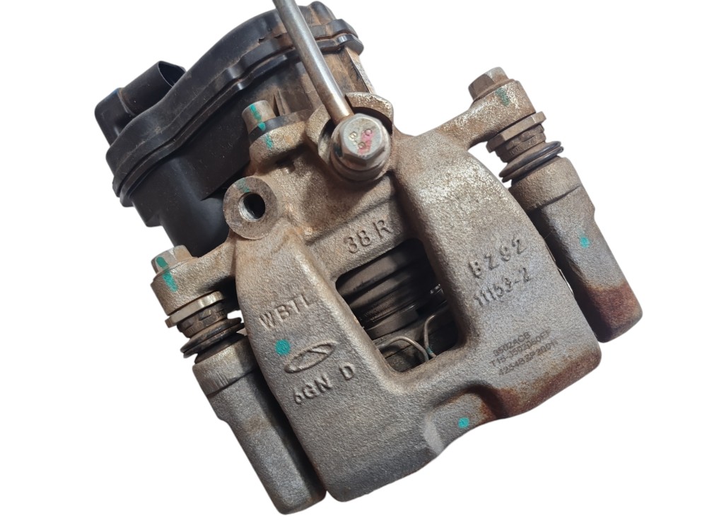 Pinça freio traseiro direito Chery Tiggo 5 2022 T153502080 3