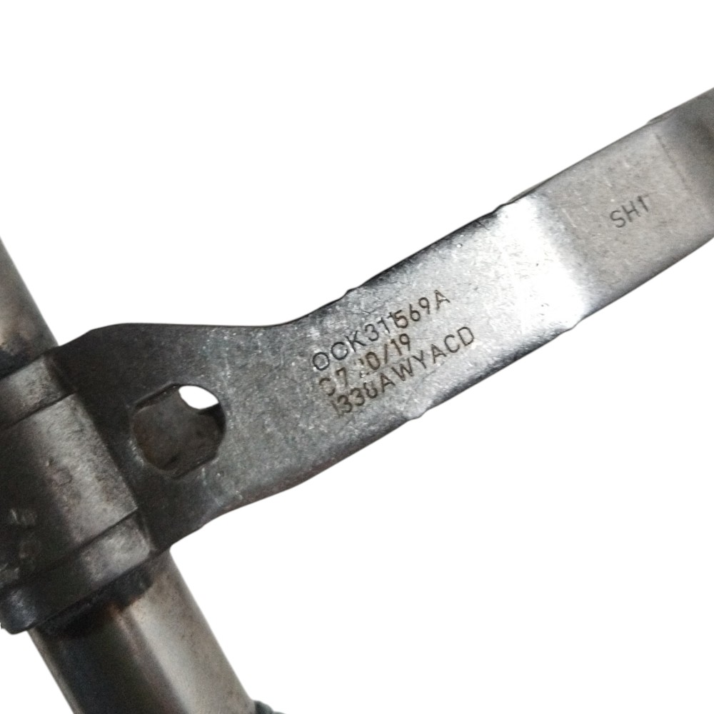 Garfo Troca Marcha Câmbio Aut Audi A4 Avant 2.0 Original 4