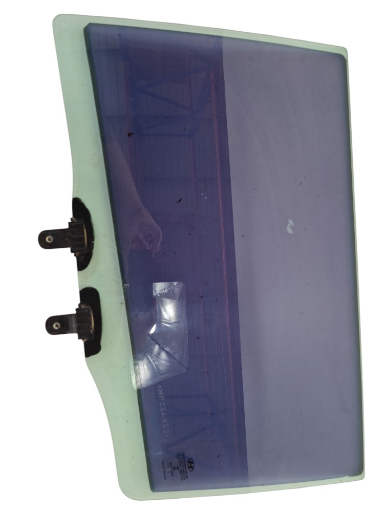 Vidro Porta Traseira Direita Hyundai Creta 2022 Original 3