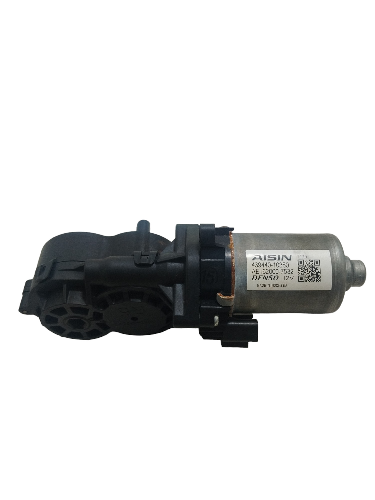 Motor Regulador Banco Lado Direito Hilux 2021 2022 2023 5