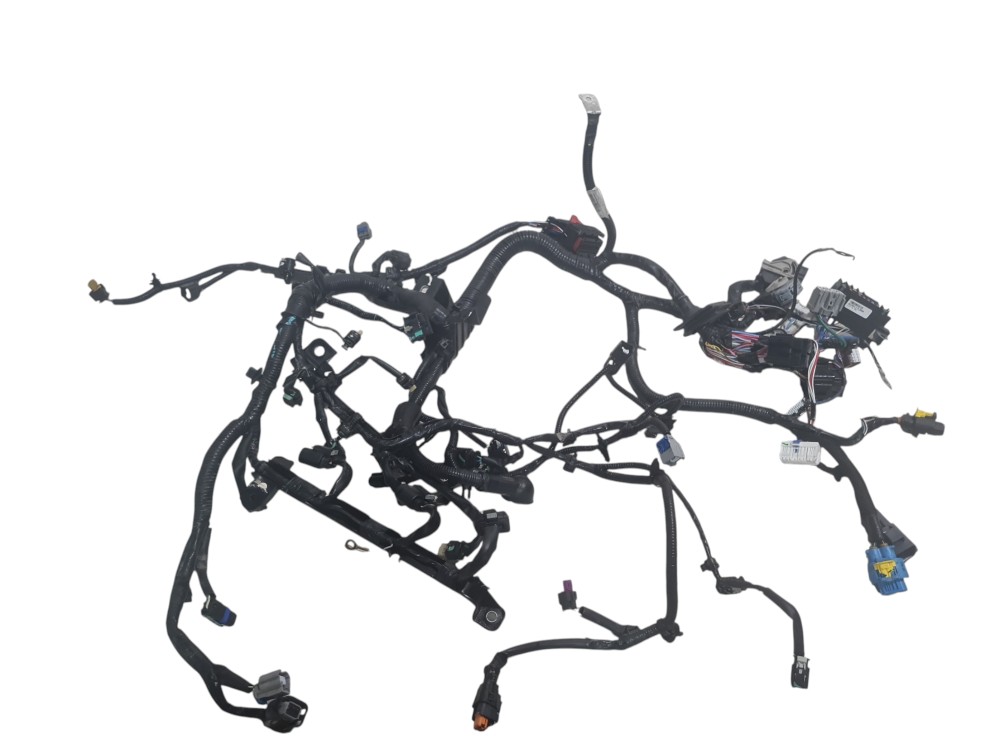 Chicote eletrico da injeção do motor Nissan Kicks 2025 2026
