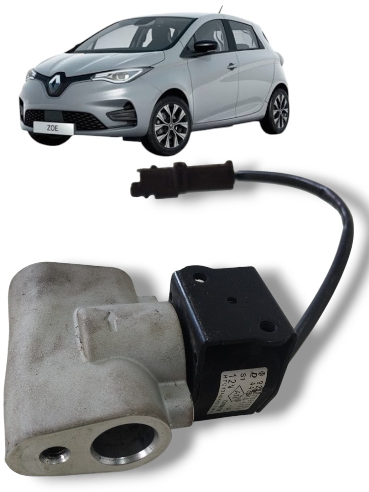 Válvula Expansão Renault Zoe Neo 2022