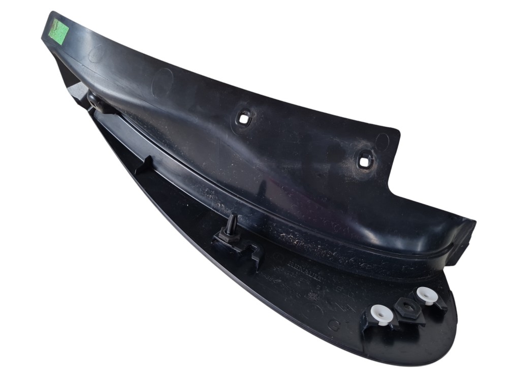 Moldura Externa Lateral Esquerda Renault Zoe 2022 833313257r 4