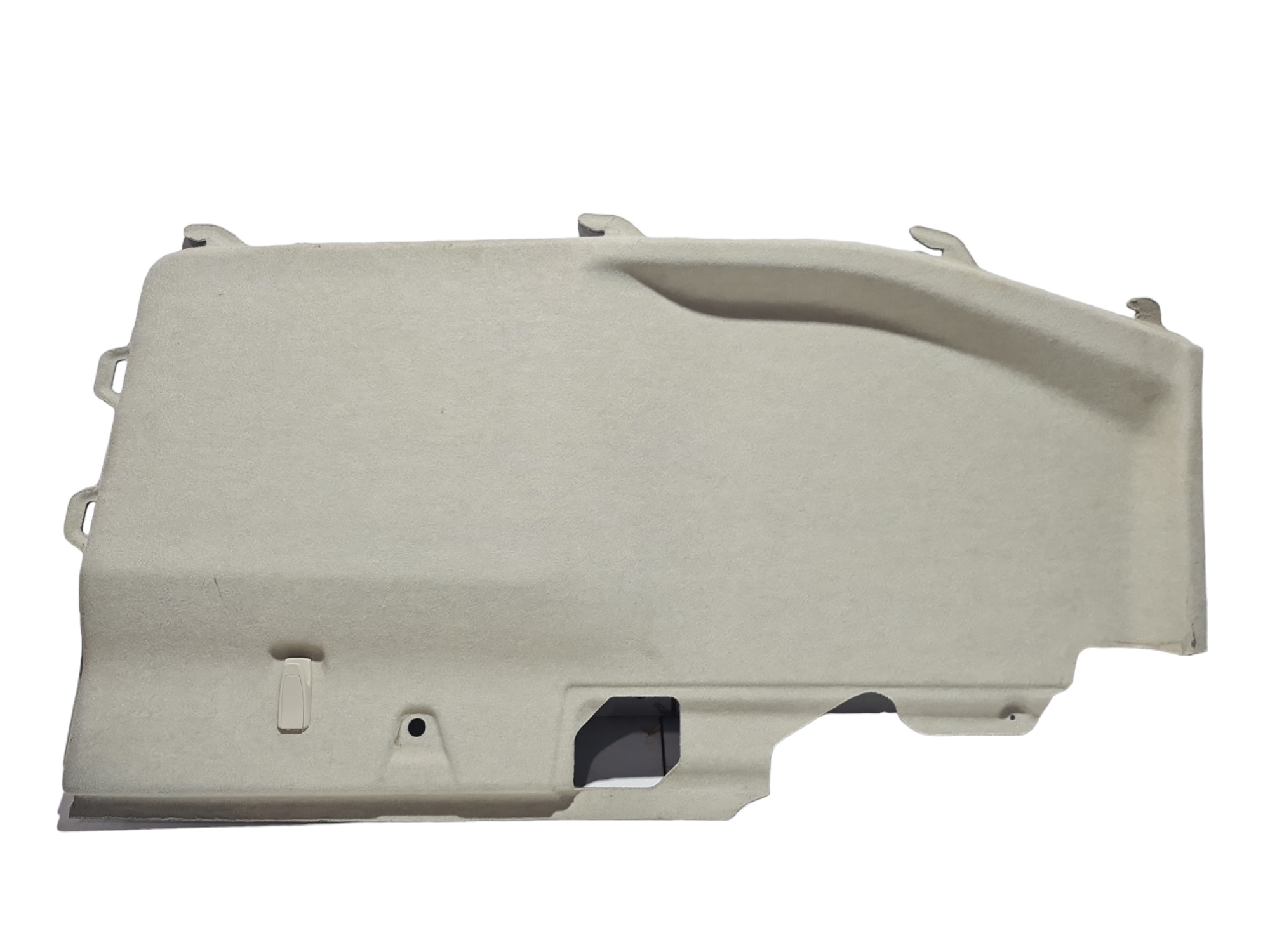 Revestimento Lateral Esquerdo Teto Cabine Volvo Fh540 2023 1