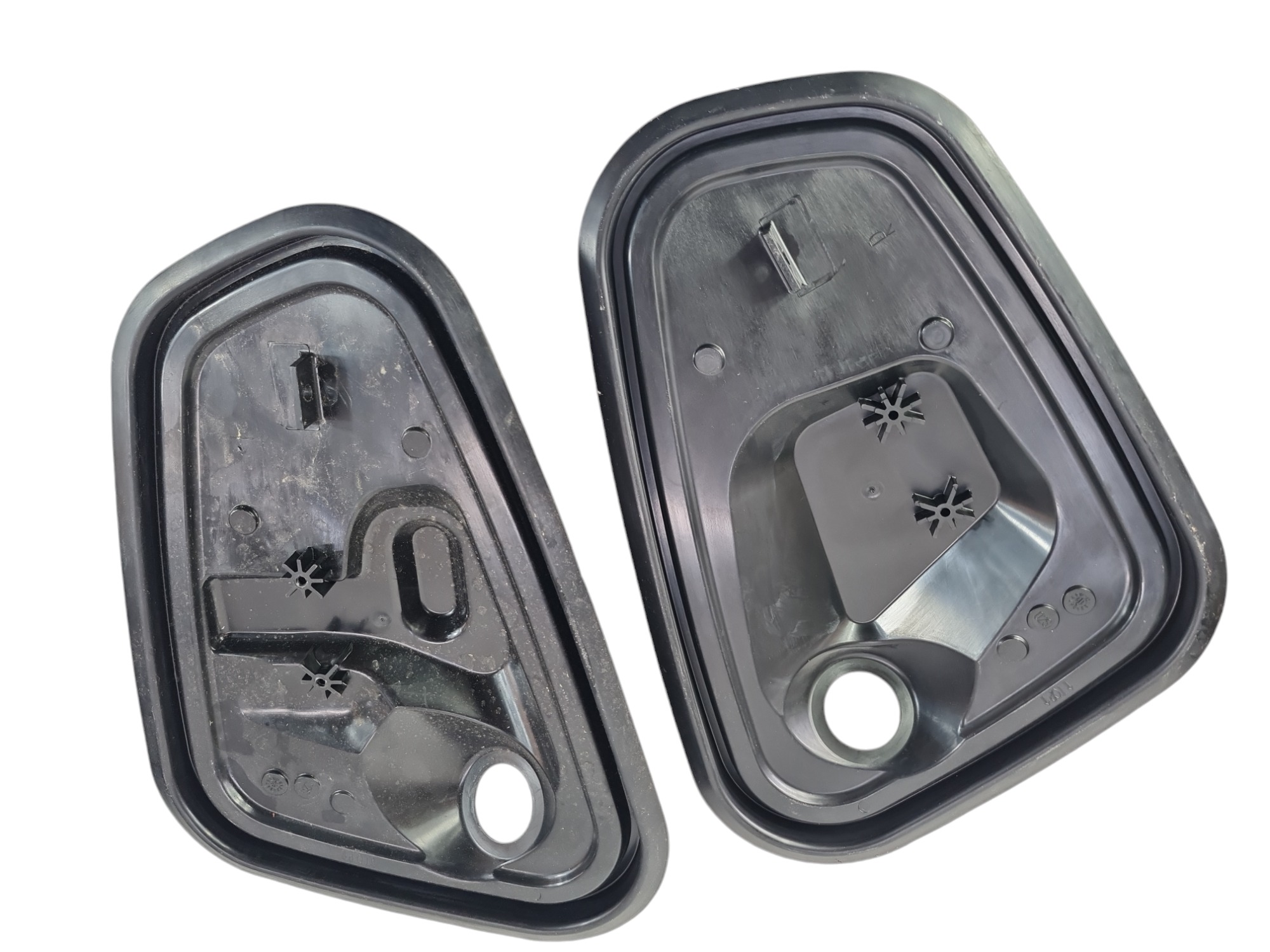 Par Forro Porta Traseira Direita Esquerda Audi A4 Avant 2019 2
