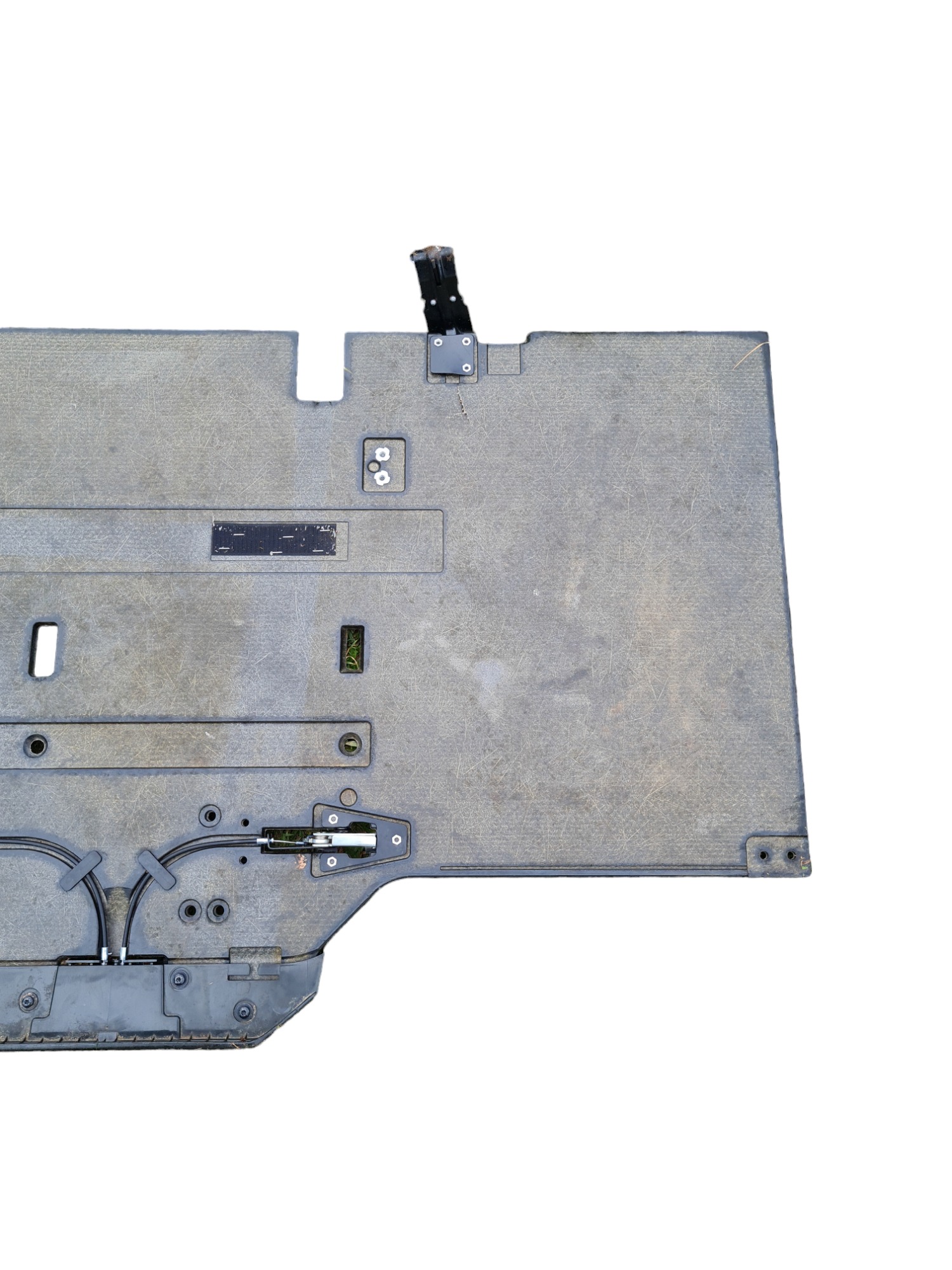 Suporte Cama Da Cabine Volvo New Fh Fh540 2023 Com Detalhe 5