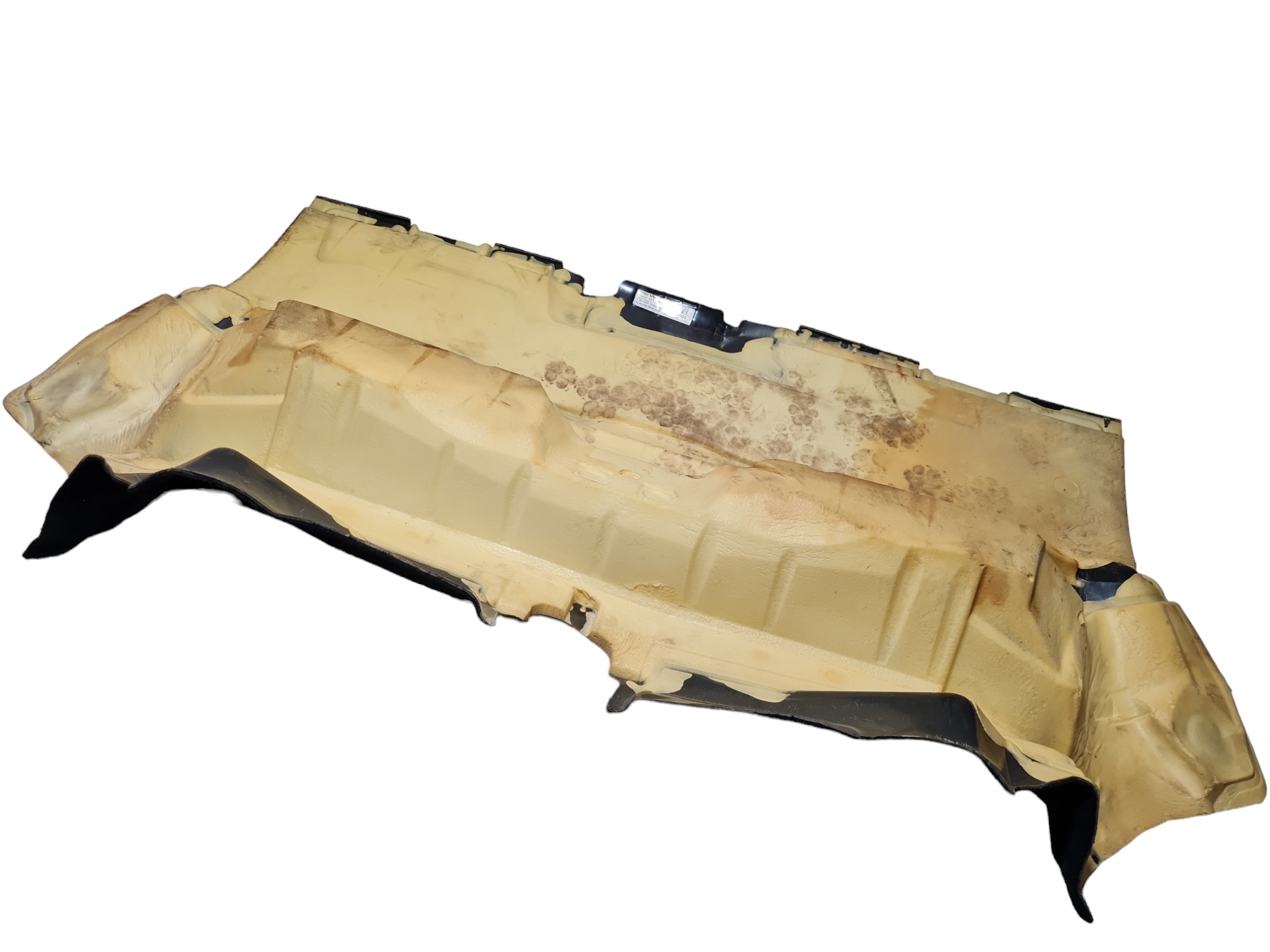 Forro Carpet Traseiro Volvo Xc90 Momentum D5 2017 39826903 6