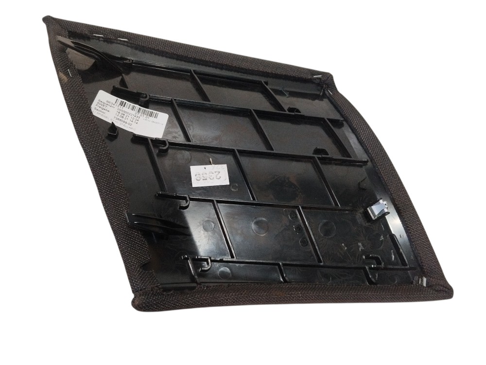 Acabamento Traseiro Esquerdo Painel Bmw I3 2022 7366099-02 3