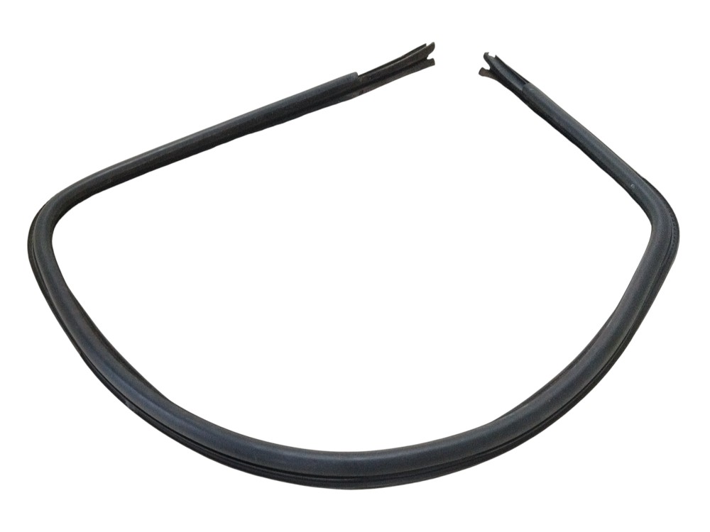 Canaleta Borracha Porta Diant Dir Fiat/fiorino Endurance2021 4