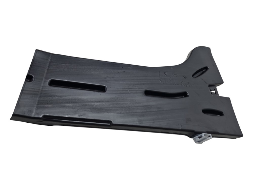 Duto de ar sob duto de assento audi e tron 2022 original 4