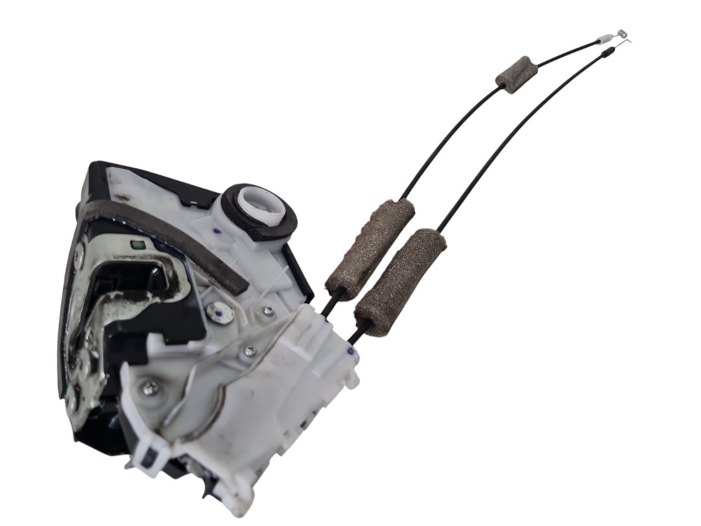 Fechadura Elétrica Dianteira Esquerda Honda Wr-v 2021 4