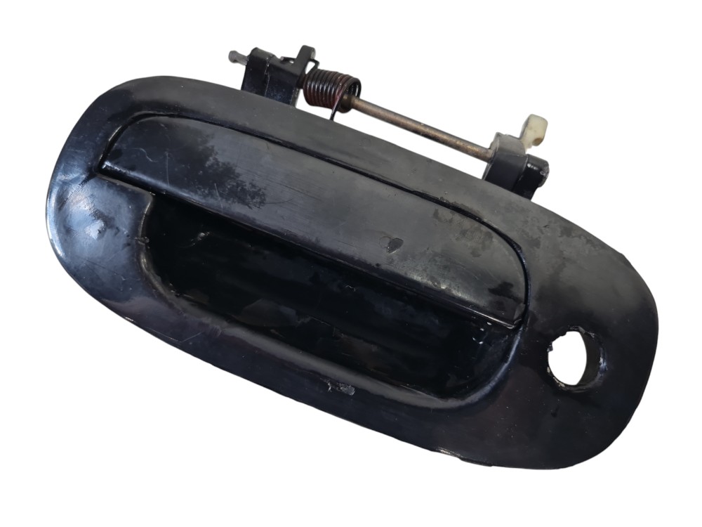 Maçaneta Externa Porta Dianteira Esquerda Dodge Dakota 1999 Dianteira 4