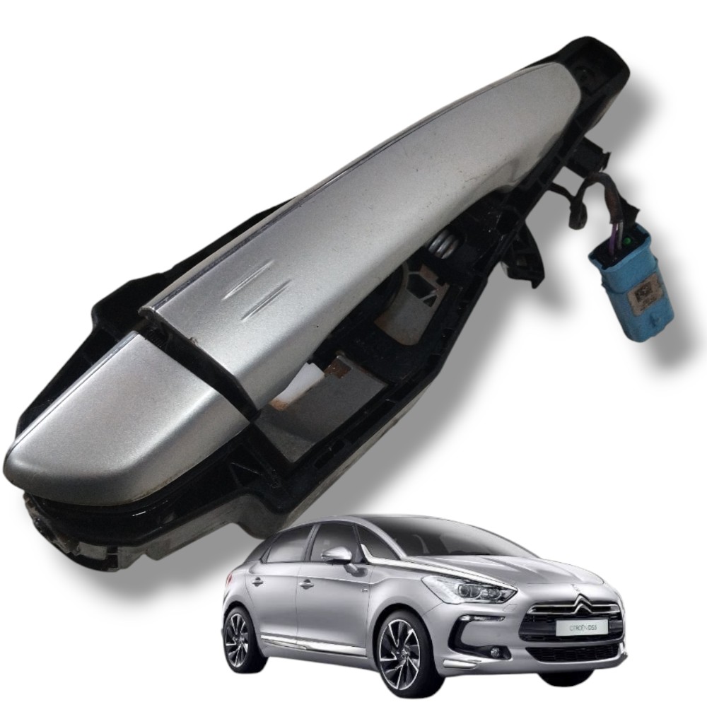 Maçaneta Traseira Direita Citroën Ds5 2015 Original 242728 Traseira