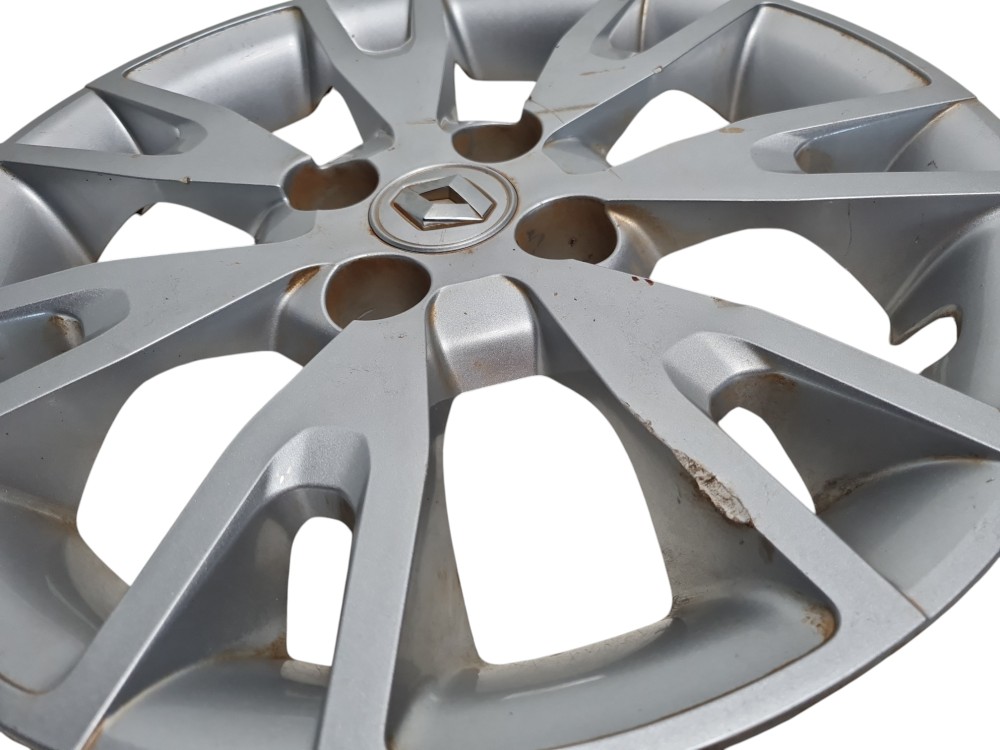 Calota da roda para fiat fiorino working ano 2021 original 4