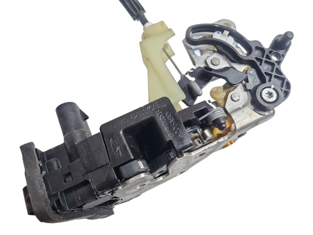 Fechadura Traseira Esquerda Chery Tiggo 5 2022 J606205010ab 6