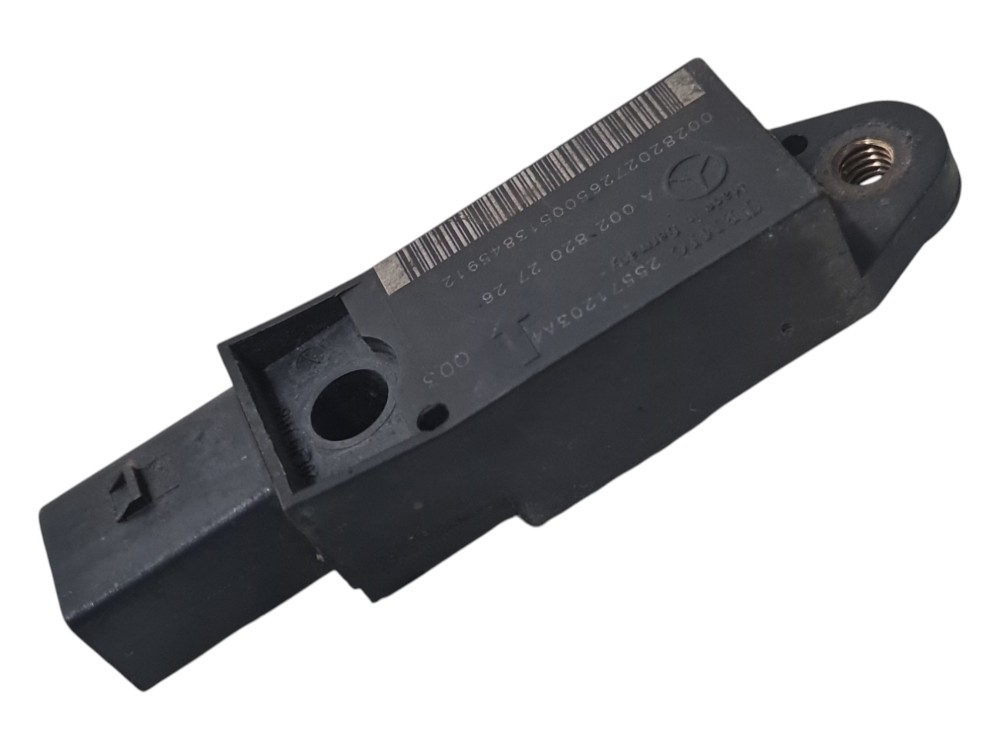 Sensor de impacto Mercedes Classe cls 500 ano 2006 original