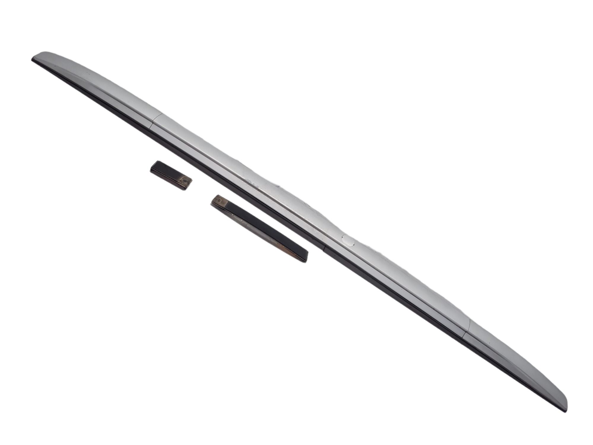 Rack De Teto Esquerdo Hyundai Creta 2021 87277m4000 Prata 2