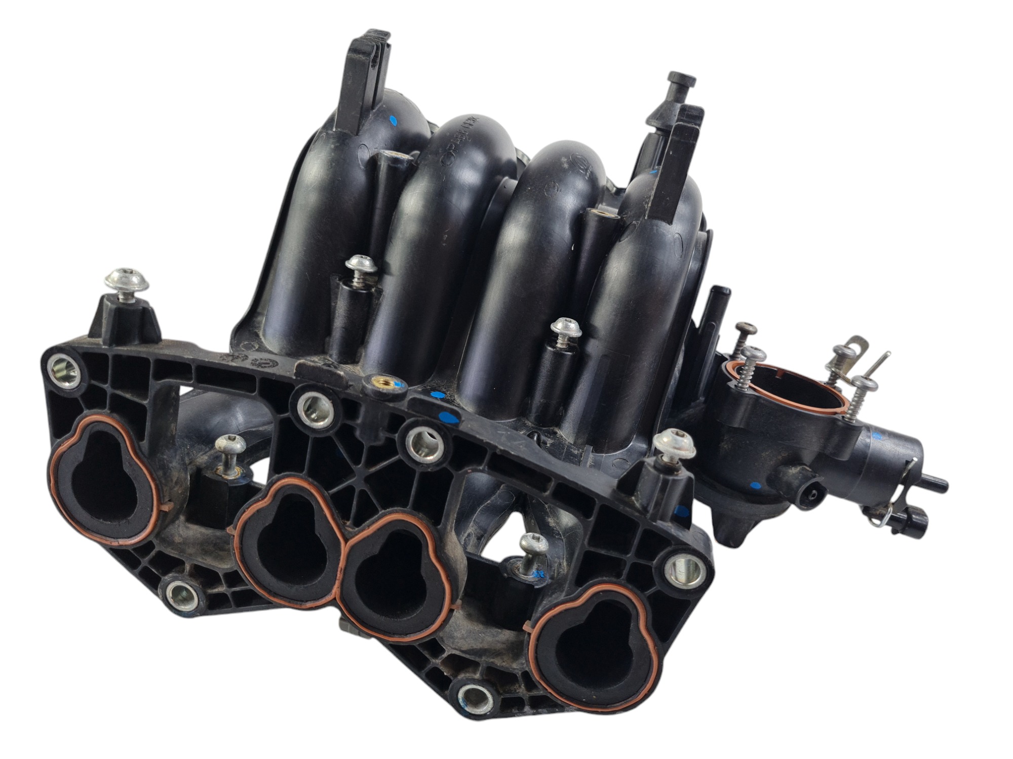 Coletor Admissão Fiat Palio Uno 2014 A 2020 55222217 7